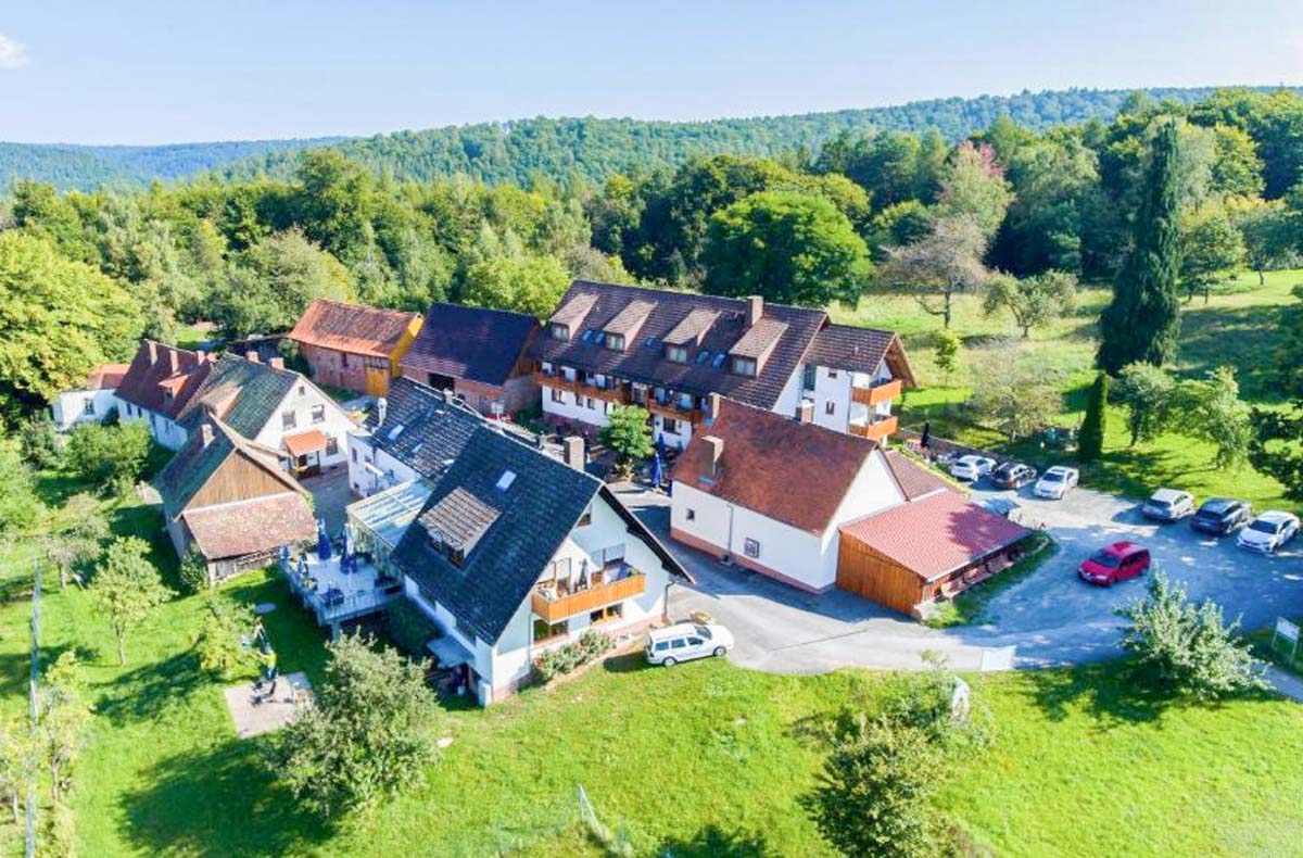 2 Tage Kurzurlaub für 2 im Spessart (1 Nacht) inkl. Frühstück