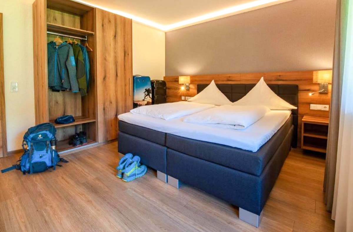 2 Tage Kurzurlaub für 2 im Spessart (1 Nacht) inkl. Frühstück