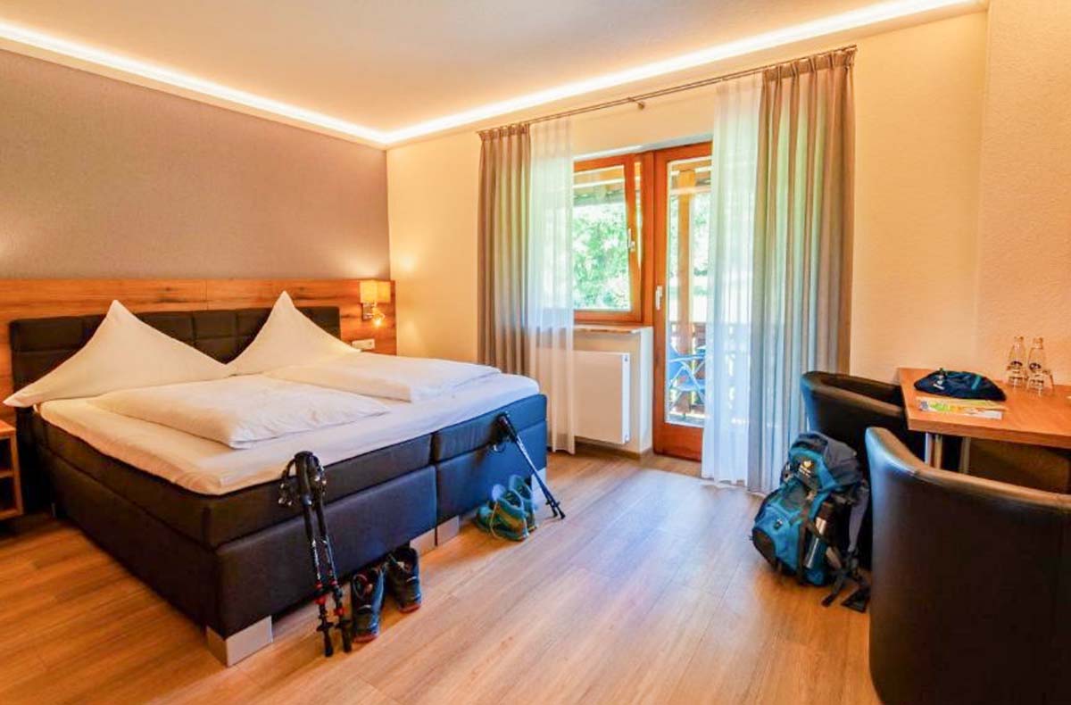 2 Tage Kurzurlaub für 2 im Spessart (1 Nacht) inkl. Frühstück