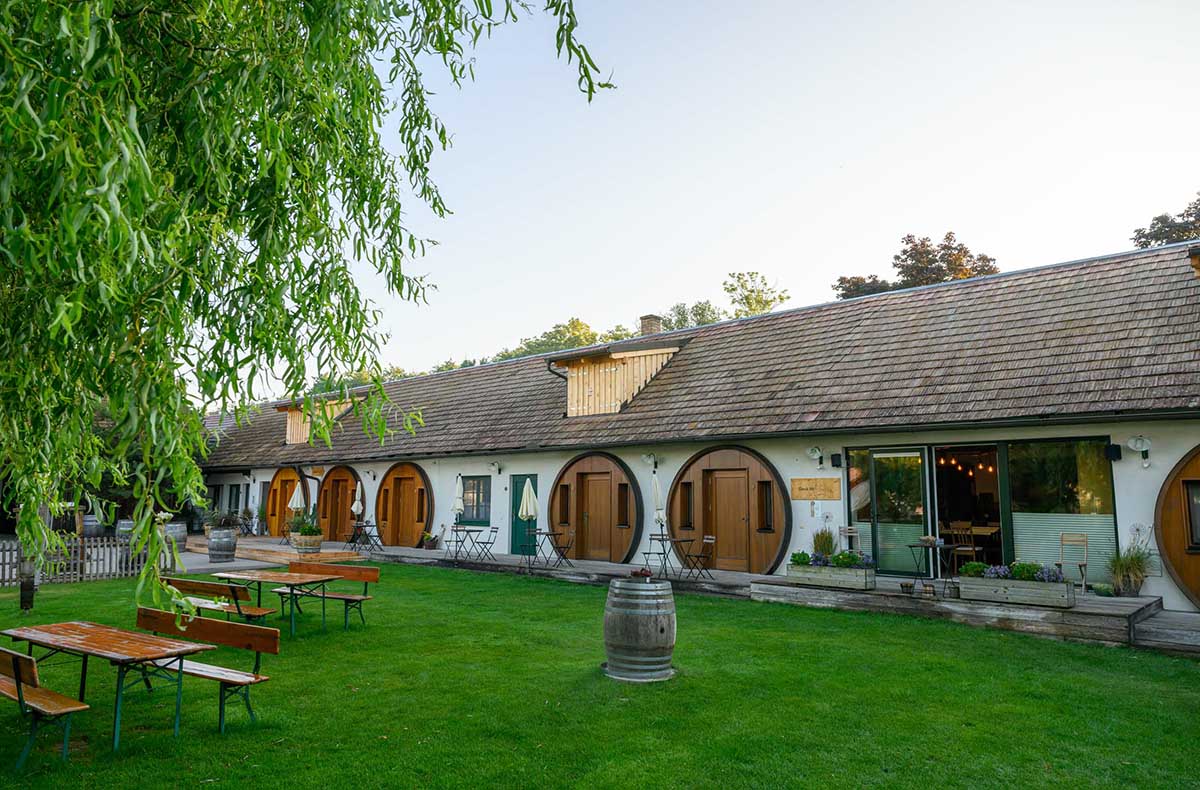 Kurzurlaub Grub an der March für 2 (2 N...