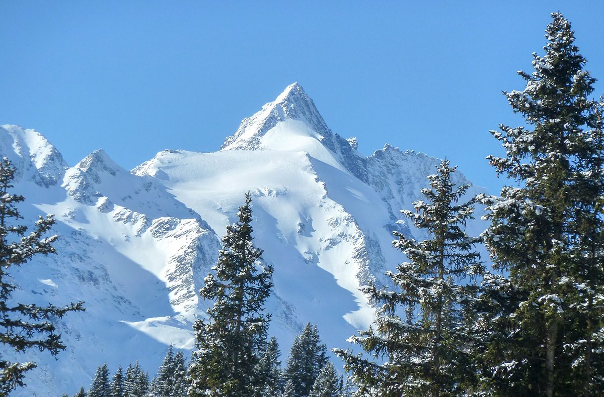 2 Tage 1 Nacht 2 Kurzurlaub Heiligenblut am Großglockner für 2 (1 Nacht)