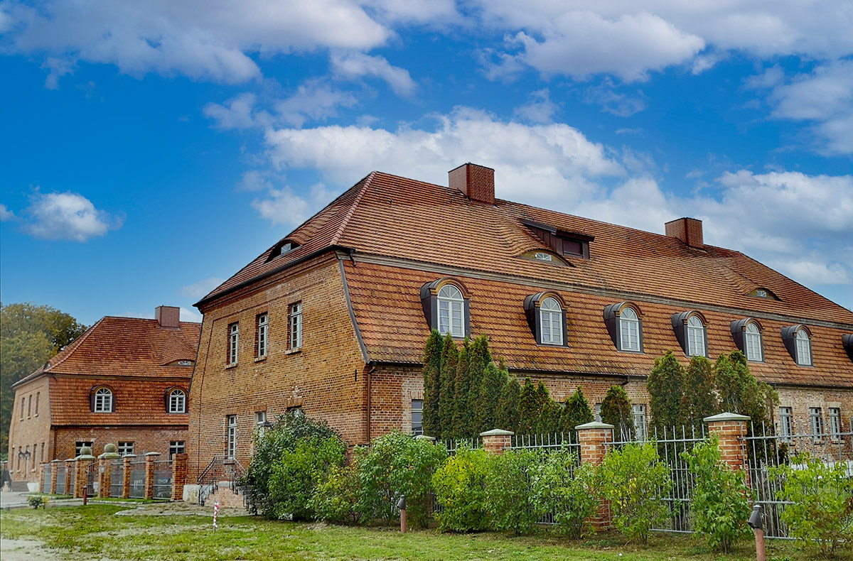 Kurzurlaub im Gutshof Ulrichshusen für 2 (2 Nächte)