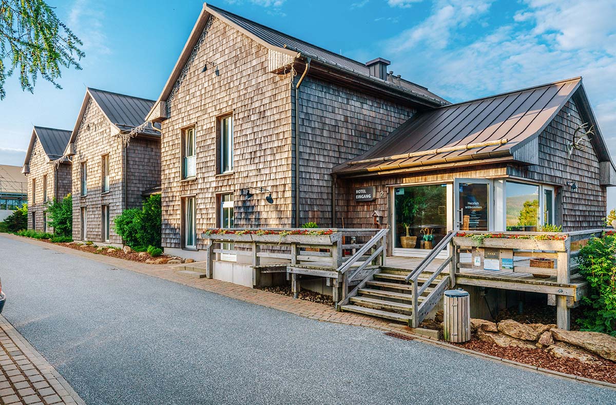 Kurzurlaub im Harz für 4 (2 Nächte)