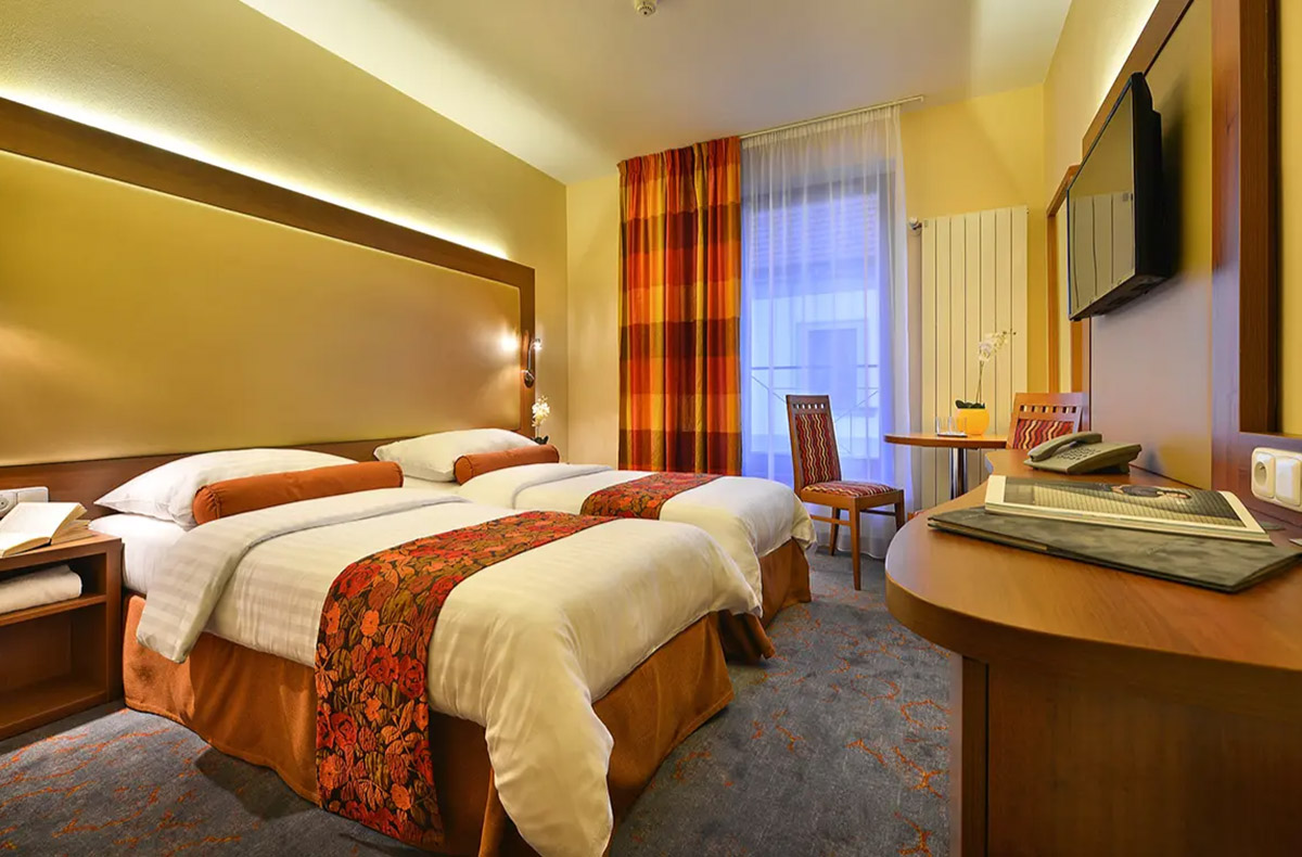 Kurzurlaub im Schlosshotel Loucen für 2 (2 Nächte) Kurzurlaub im Schlosshotel Loucen für 2 (2 Nächte)