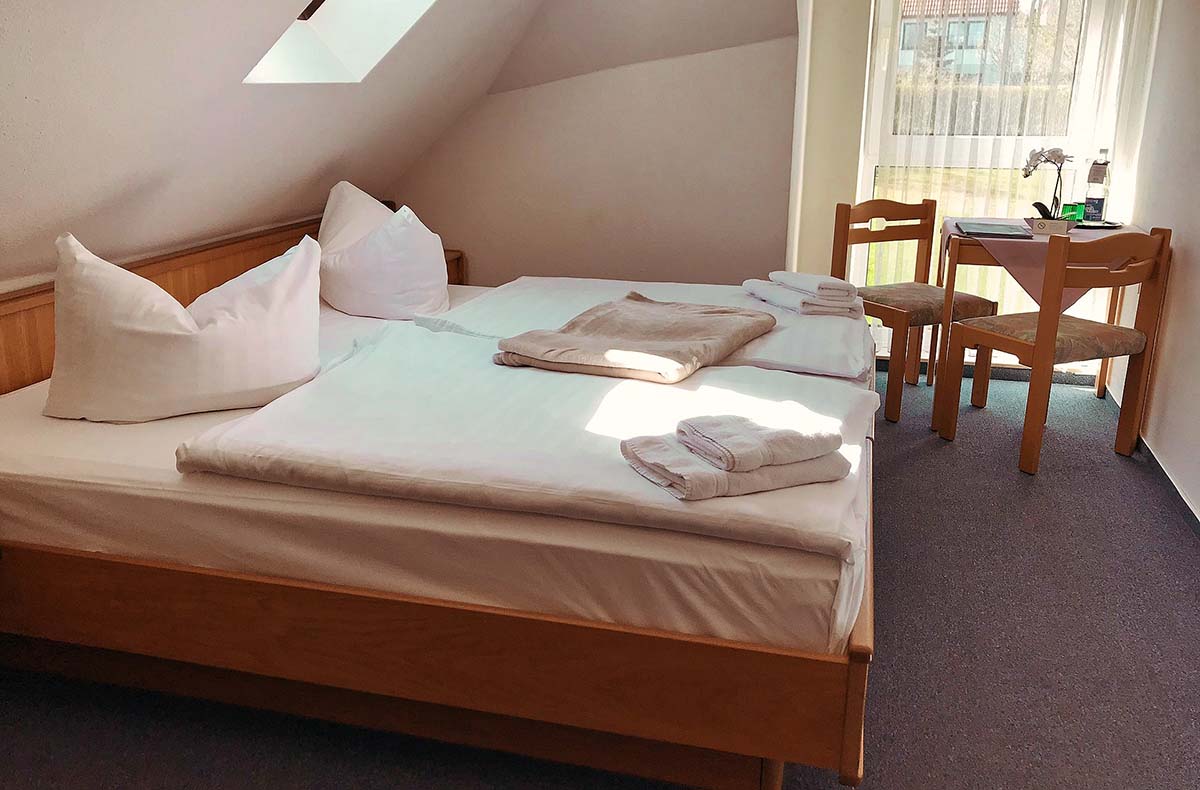 5 Tage 4 Nächte 5 Kurzurlaub in Lohme für 2 (4 Nächte) inkl. Frühstück