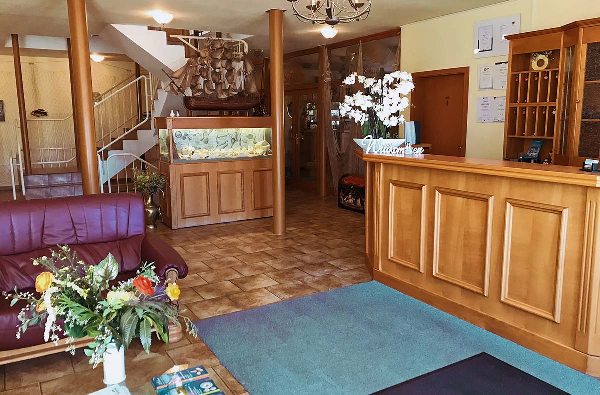 5 Tage 4 Nächte 5 Kurzurlaub in Lohme für 2 (4 Nächte) inkl. Frühstück