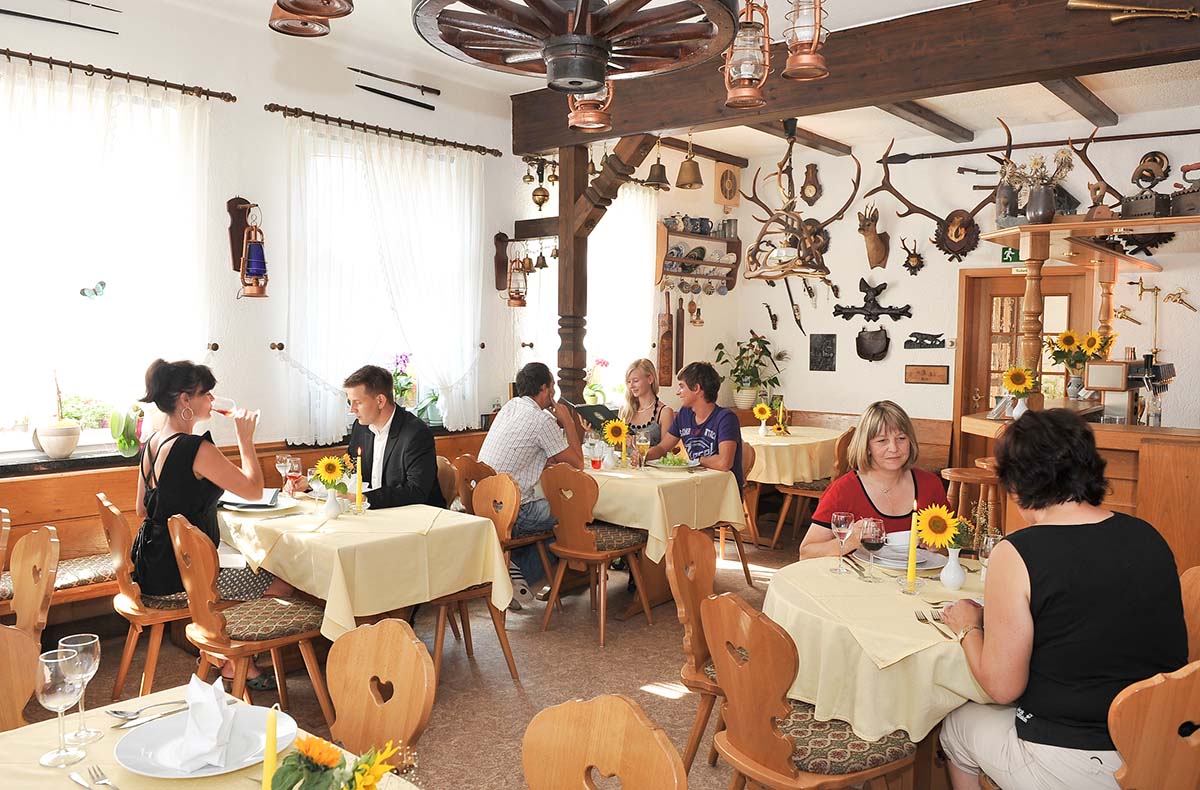 2 Tag(e) Kurzurlaub Urnshausen für 2 (1Nacht) inkl. Frühstück in Dermbach Thüringen ✓