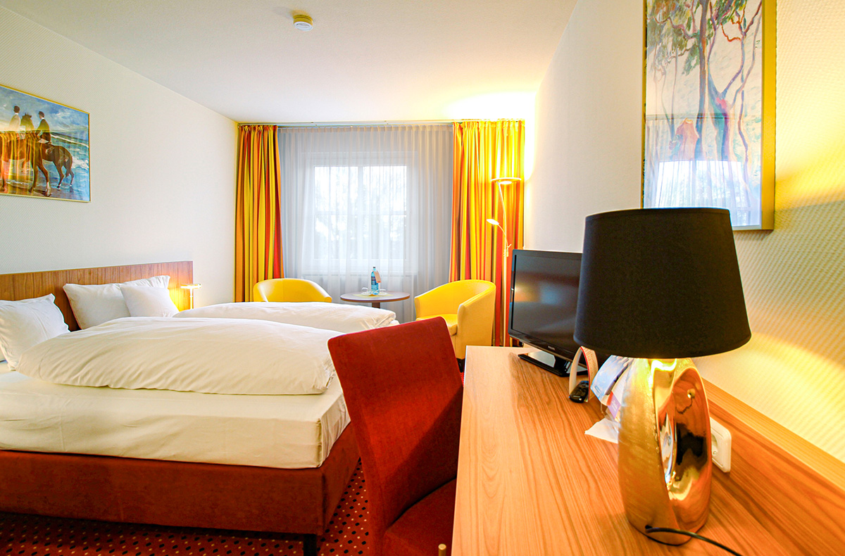 3 Tage 2 Nächte 3 Kurzurlaub Kühlungsborn für 2 (2 Nächte) in Wird gestellt: Leihbademantel inkl. Frühstück