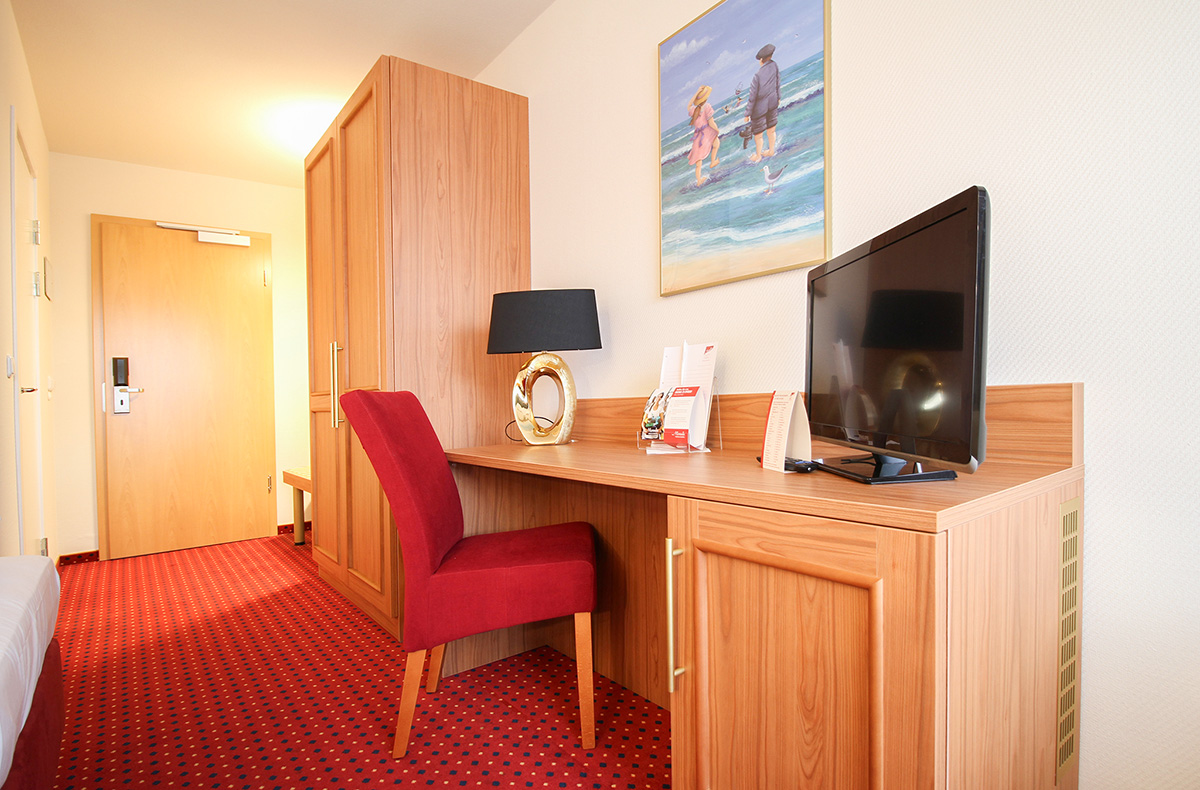 3 Tage 2 Nächte 3 Kurzurlaub Kühlungsborn für 2 (2 Nächte) in Wird gestellt: Leihbademantel inkl. Frühstück