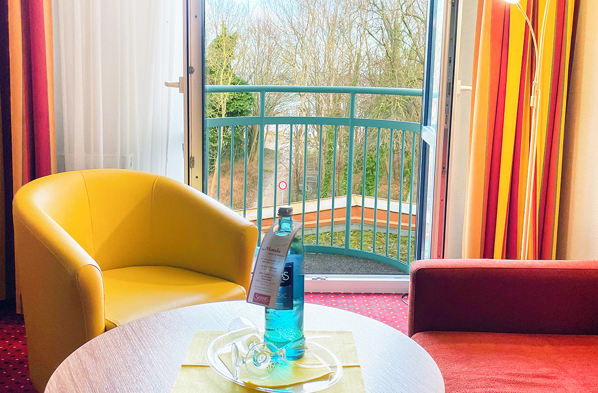 3 Tage 2 Nächte 3 Kurzurlaub Kühlungsborn für 2 (2 Nächte) in Wird gestellt: Leihbademantel inkl. Frühstück