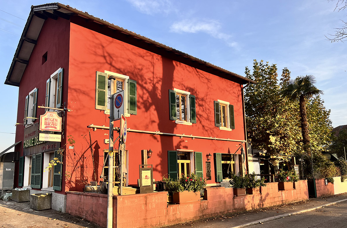 Kurzurlaub Lugano mit Schokoladen Museum für 2 (1 Nacht) - Süße Auszeit: Lugano für echte Genießer in Magliaso