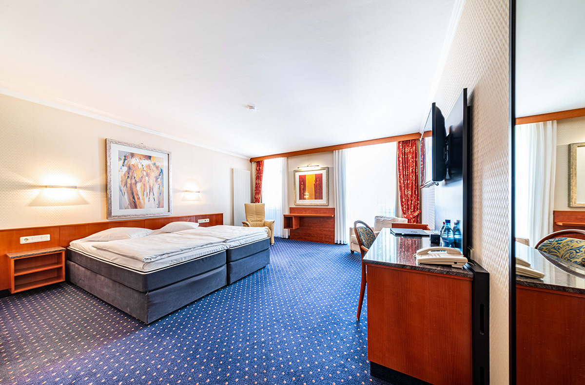 Kurzurlaub Luxemburg für 2 (2 Nächte)