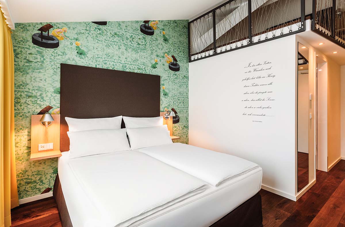 3 Tag(e) Kurzurlaub mit Tierpark und Dinner Hanau für 2 (2 Nächte) inkl. Halbpension