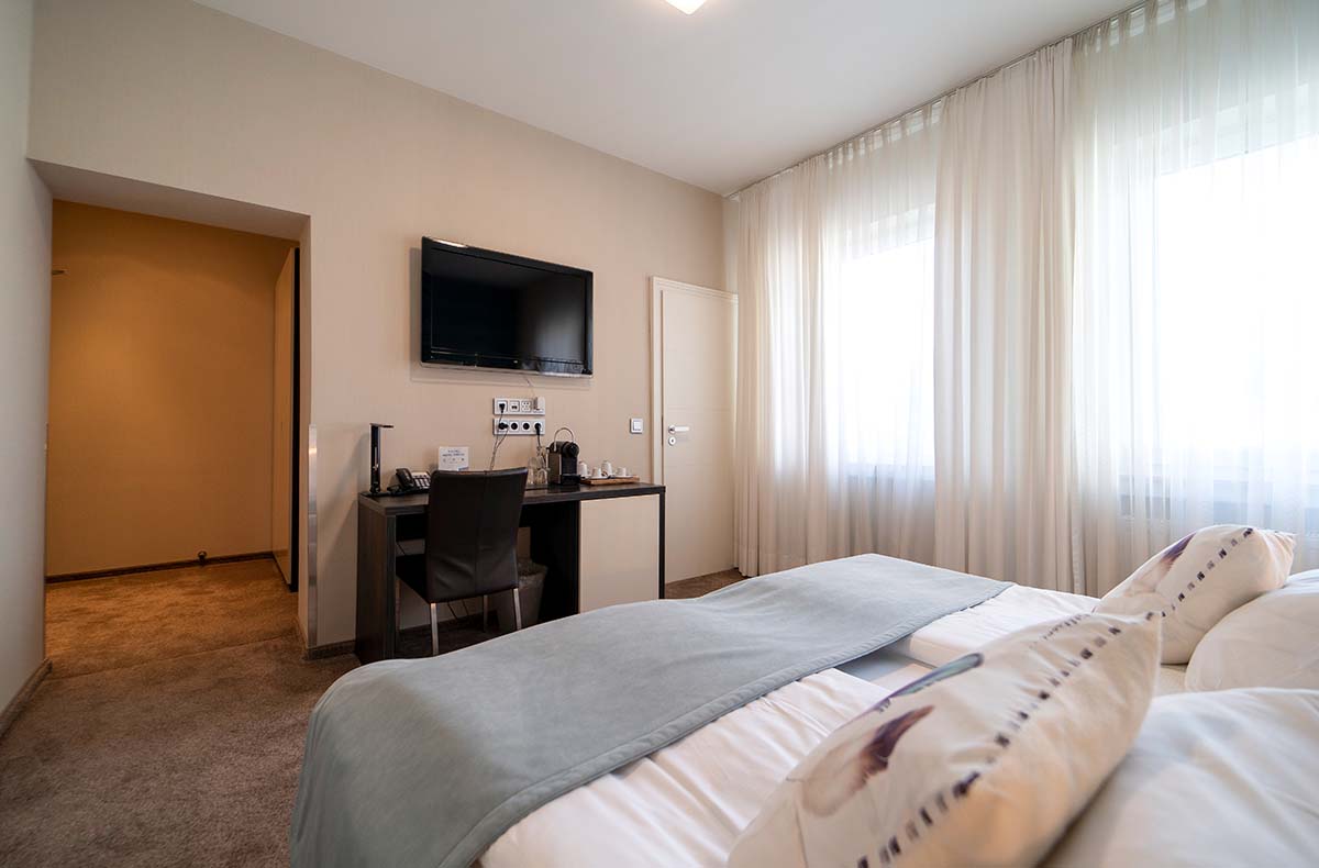 2 Tage Kurzurlaub mit Therme Bad Oeynhausen für 2 (1 Nacht) inkl. Frühstück