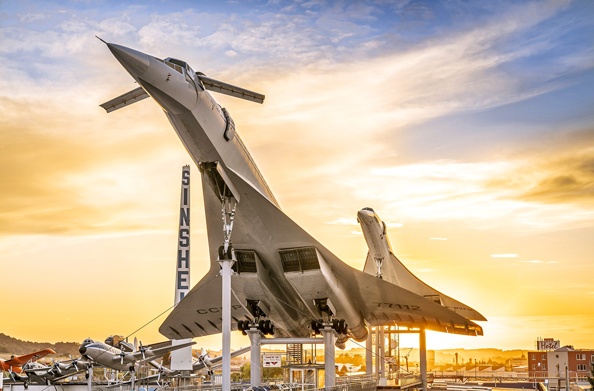 Kurzurlaub Mühlhausen mit Technik-Museum Sinsheim für 2 (2 Nächte) Kurzurlaub Mühlhausen mit Technik-Museum Sinsheim für 2 (2 Nächte)