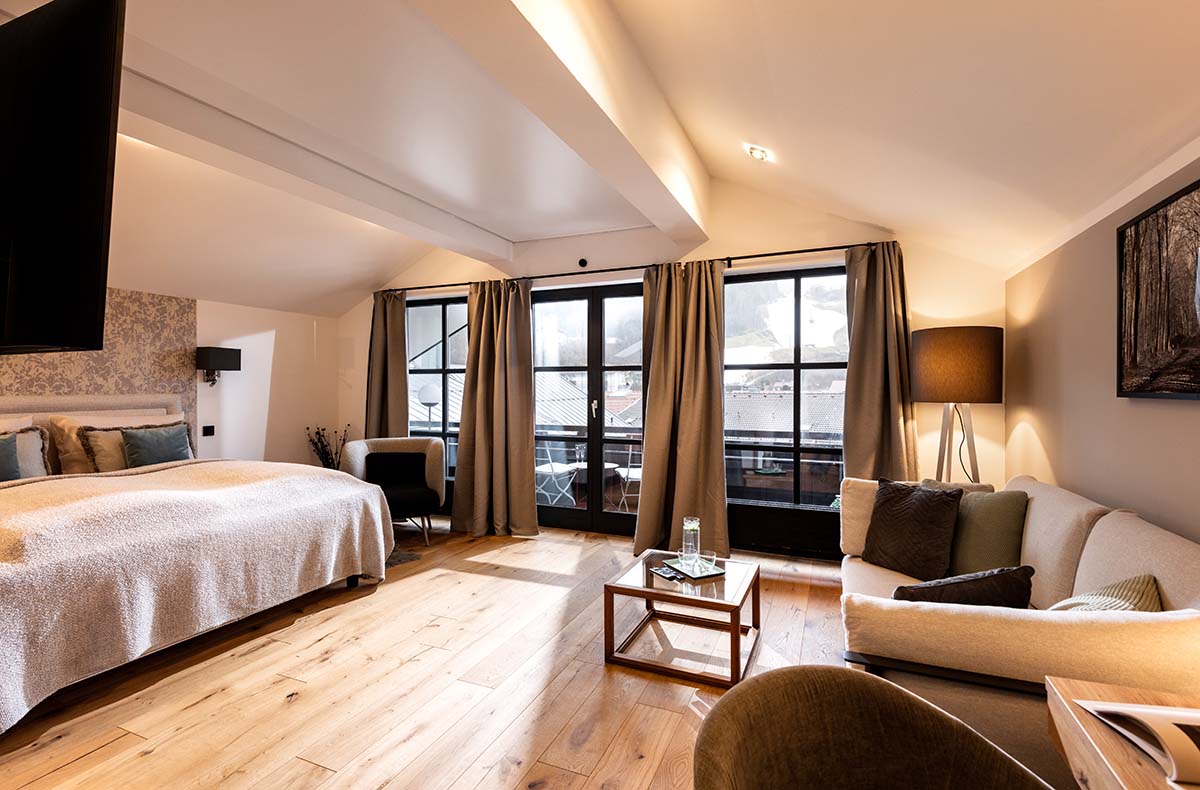 Kurzurlaub Oberaudorf mit Weintasting für 2 (1 Nacht)