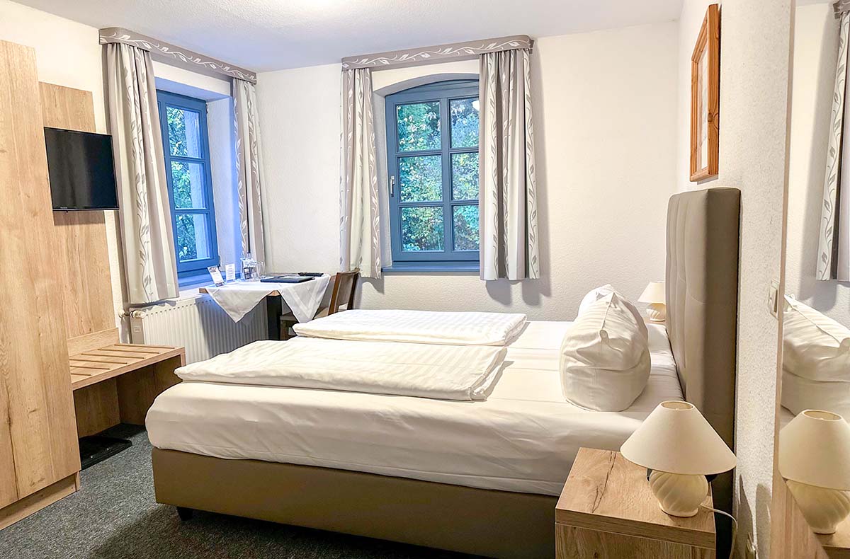 Kurzurlaub Rinteln für 2 (1 Nacht) Kurzurlaub Rinteln für 2 (1 Nacht)