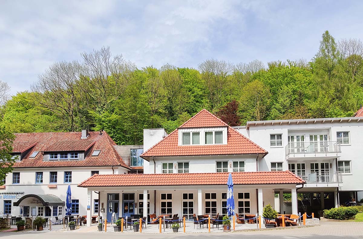 Kurzurlaub Rinteln für 2 (1 Nacht)