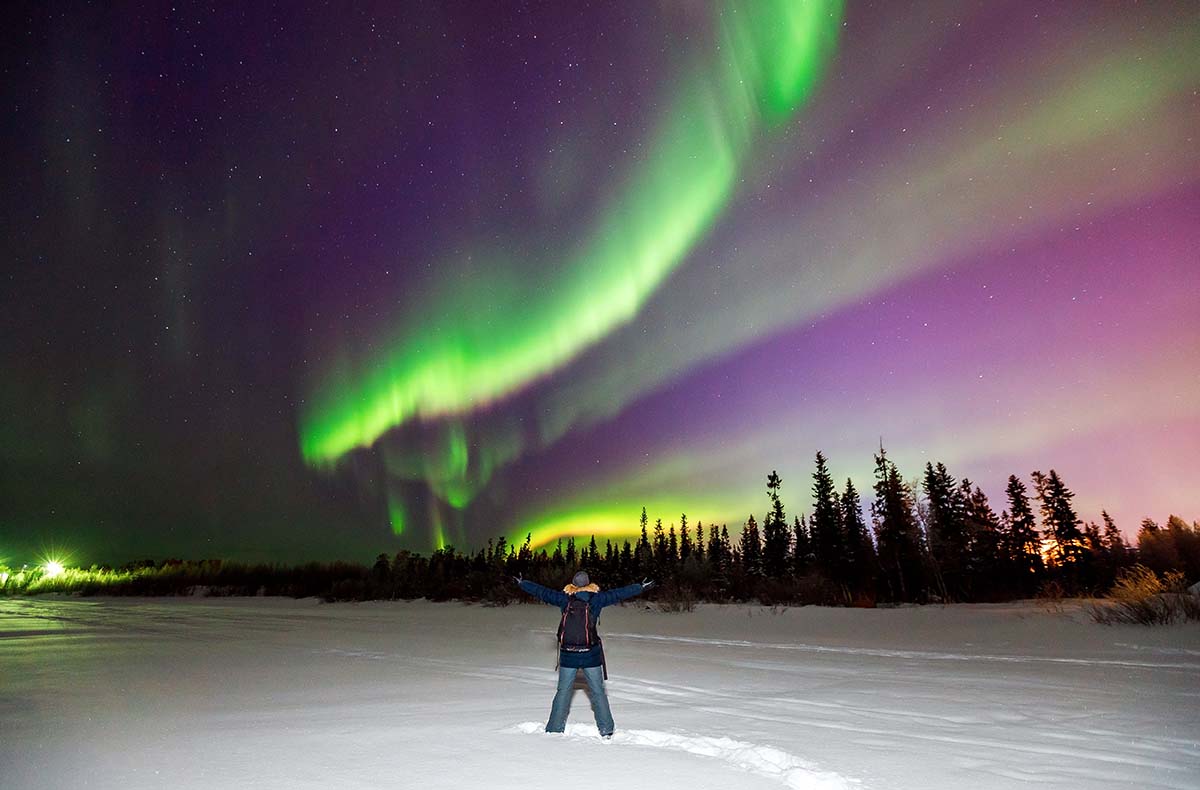 3 Tag(e) Kurzurlaub Rovaniemi mit Polarlichter-Tour für 2 (2 Nächte) inkl. Frühstück