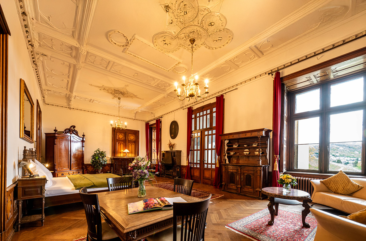 2 Tag(e) Kurzurlaub Schloss Arenfels für 2 (1 Nacht) inkl. Frühstück