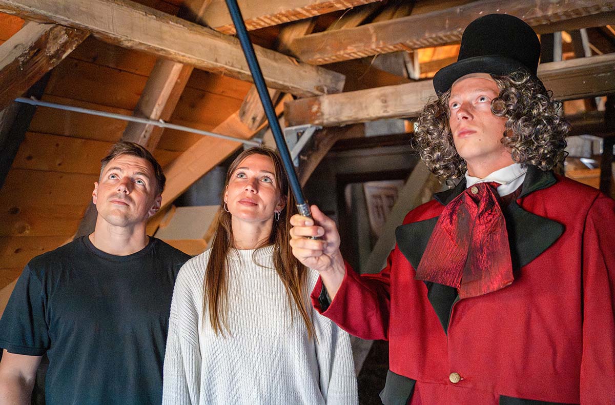 2 Tag(e) Kurzurlaub Schloss Arenfels für 2 (inkl. Geisterführung) inkl. Frühstück in Bad Hönningen Rheinland-Pfalz ✓