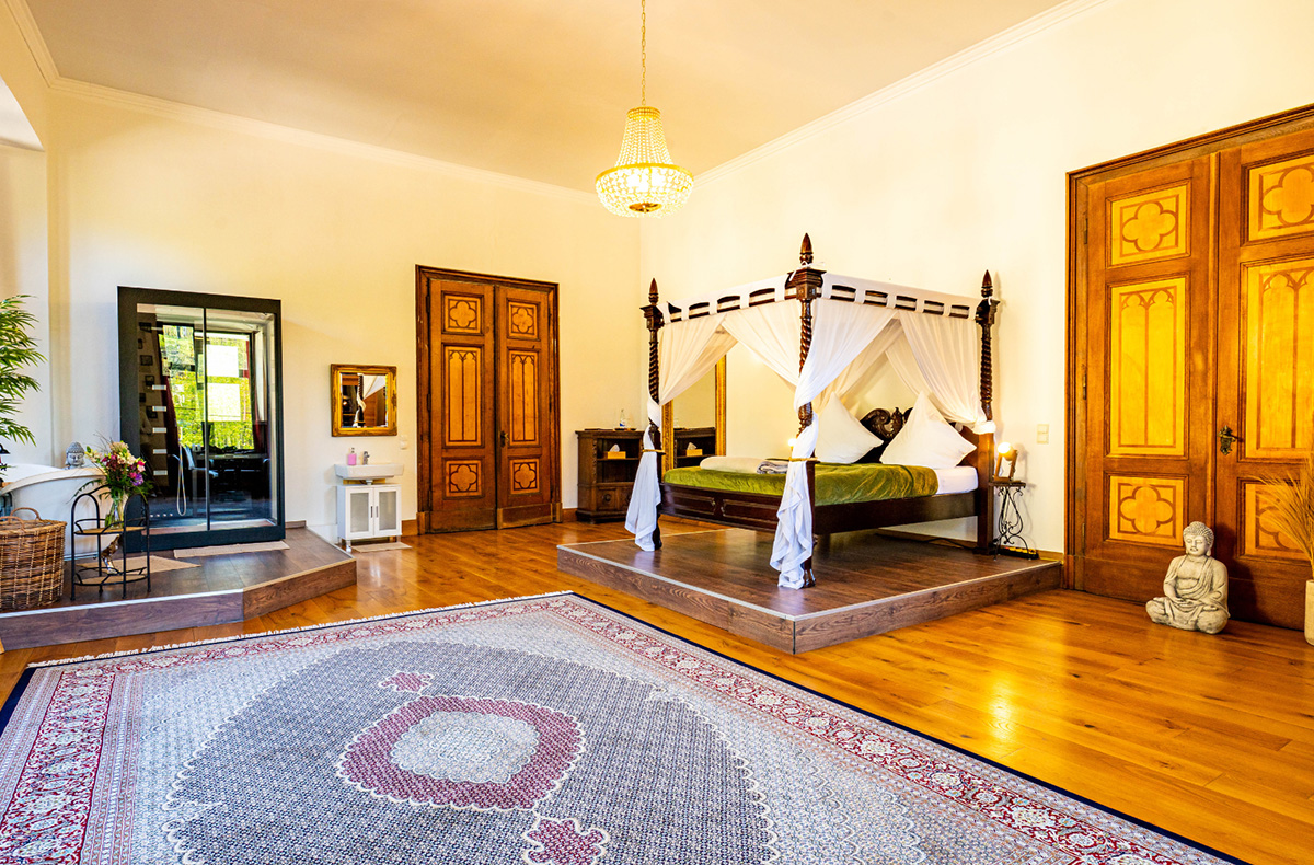 Kurzurlaub Schloss Arenfels für 2 (inkl. Geisterführung) in Bad Hönningen Rheinland-Pfalz ✓