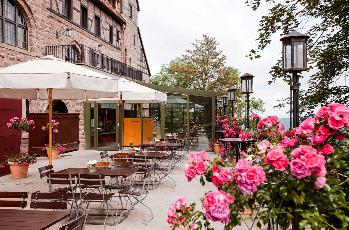 Schlosshotel-Kurzurlaub auf der Wartburg für 2 (2 Nächte) in Eisenach Schlosshotel-Kurzurlaub auf der Wartburg für 2 (2 Nächte) in Eisenach