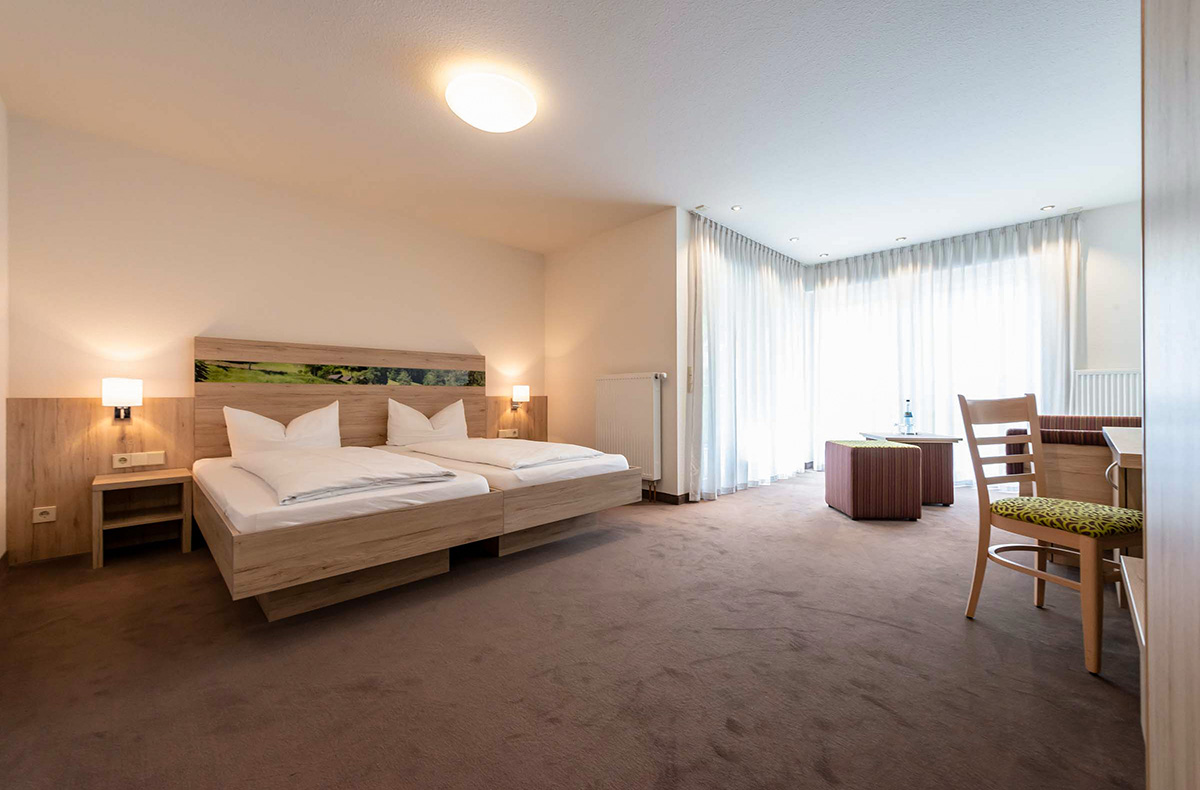 Kurzurlaub Schwarzwald für 2 (1 Nacht) in Altensteig