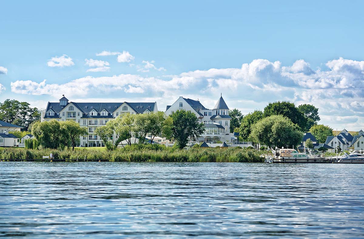 Kurzurlaub am Schwielowsee für 2 (Nächte)