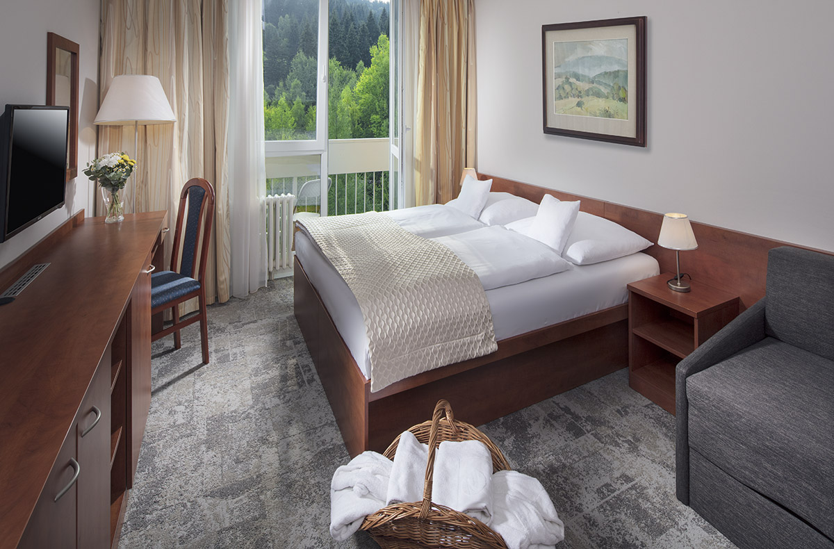 Kurzurlaub Spindlermühle für 2 (2 Nächte) in Spindleruv Mlyn