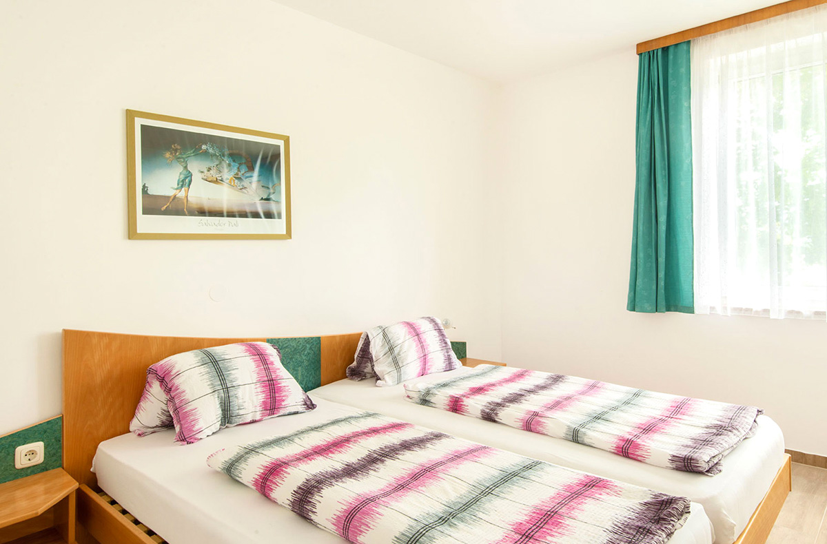 Kurzurlaub am Turnersee in Kärnten für 2 (1 Nacht) in St.Kanzian am Klopeinersee