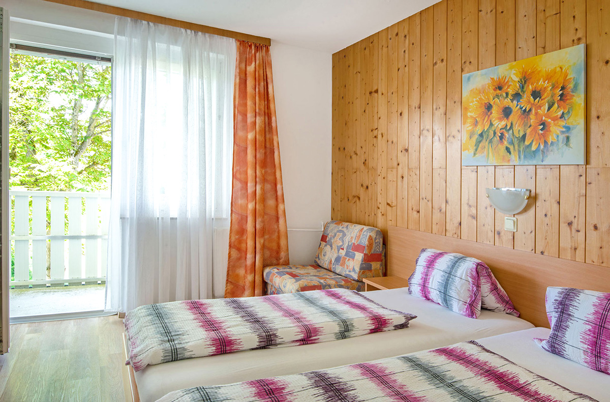 Kurzurlaub am Turnersee in Kärnten für 2 (1 Nacht) in St.Kanzian am Klopeinersee