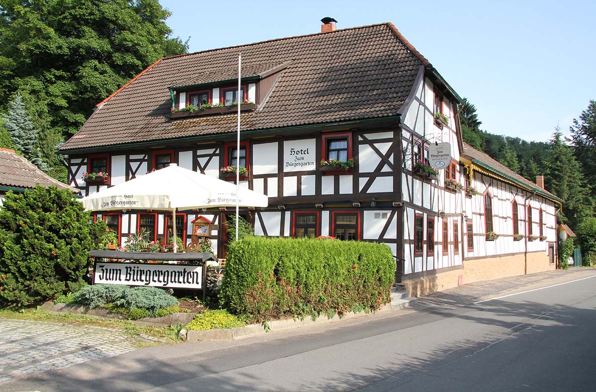 Kurzurlaub Stolberg für 2 (2 Nächte)