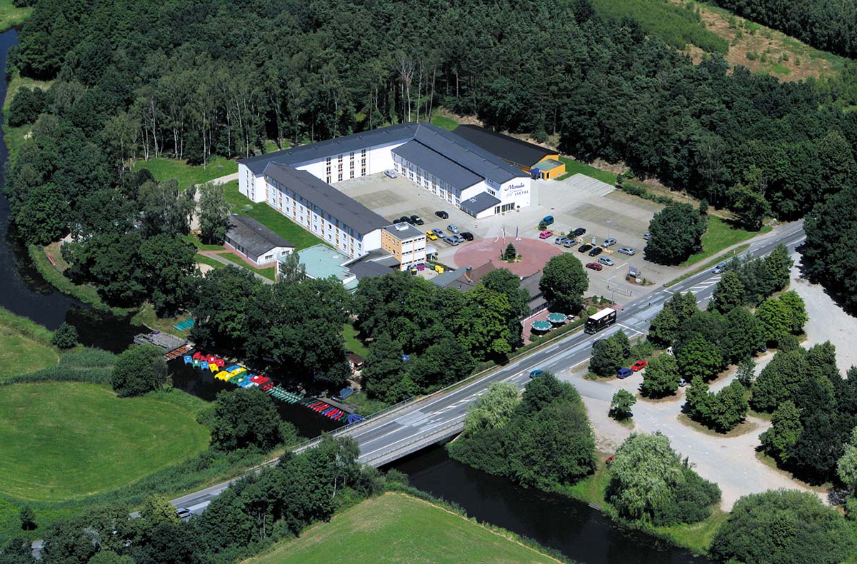 Kurzurlaub Südheide Gifhorn mit Isetaler Oktoberfest für 2 (2 Nächte) - Oktoberfest Gaudi und Ise-Auszeit
