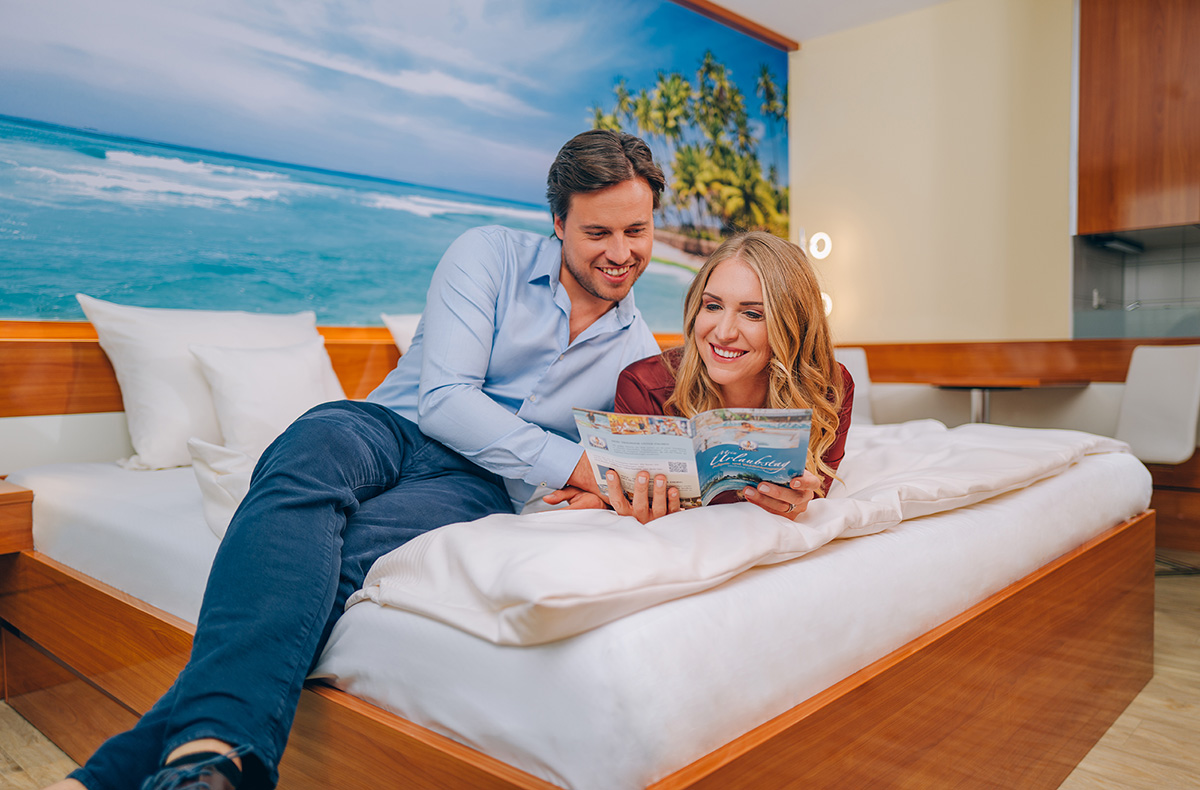 2 Tag(e) Kurzurlaub Therme Erding für 2 (1 Nacht) Bayern ✓