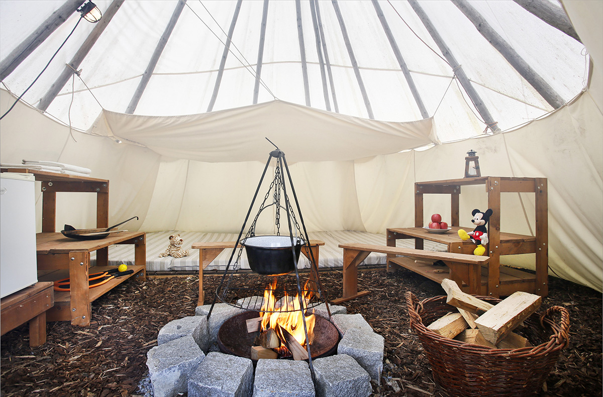 2 Tag(e) Außergewöhnliche Übernachtung im Tipi Viechtach für 2 inkl. Frühstück Bayern ✓ 2 Tag(e) Außergewöhnliche Übernachtung im Tipi Viechtach für 2 inkl. Frühstück Bayern ✓