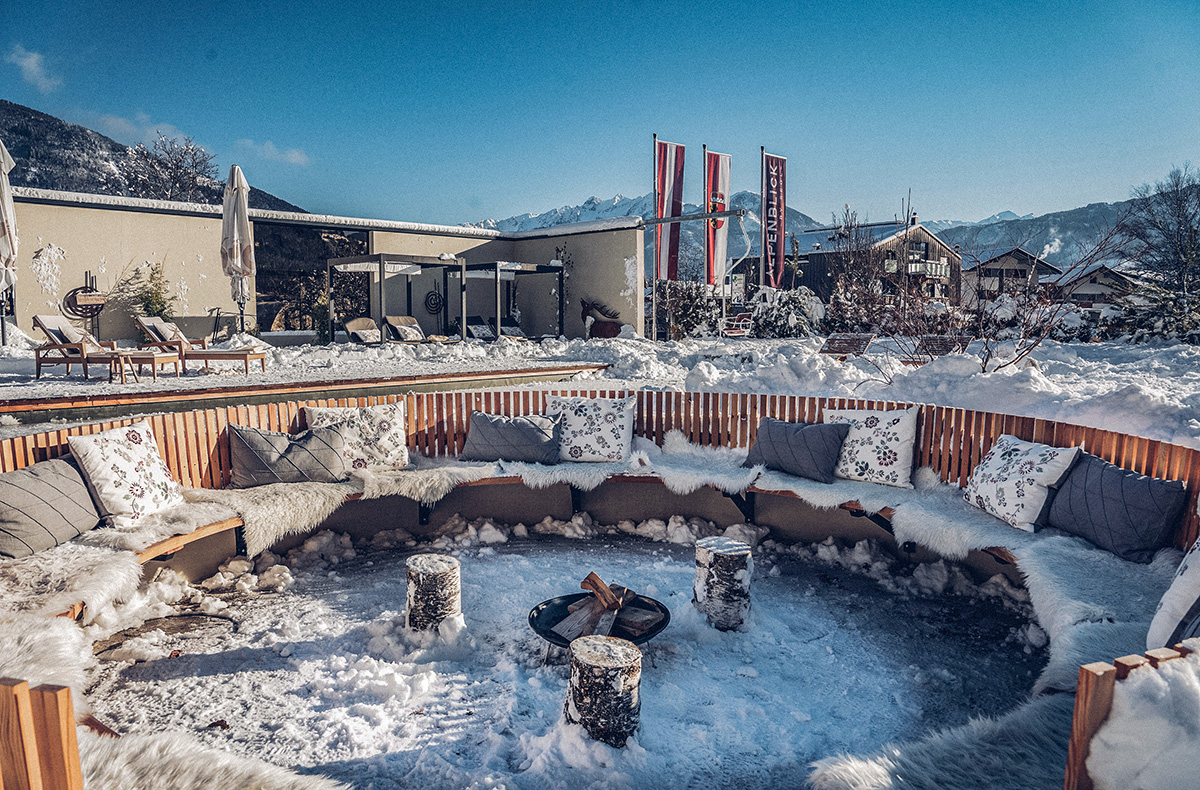 Kuschelwochenende in Zell am See für 2