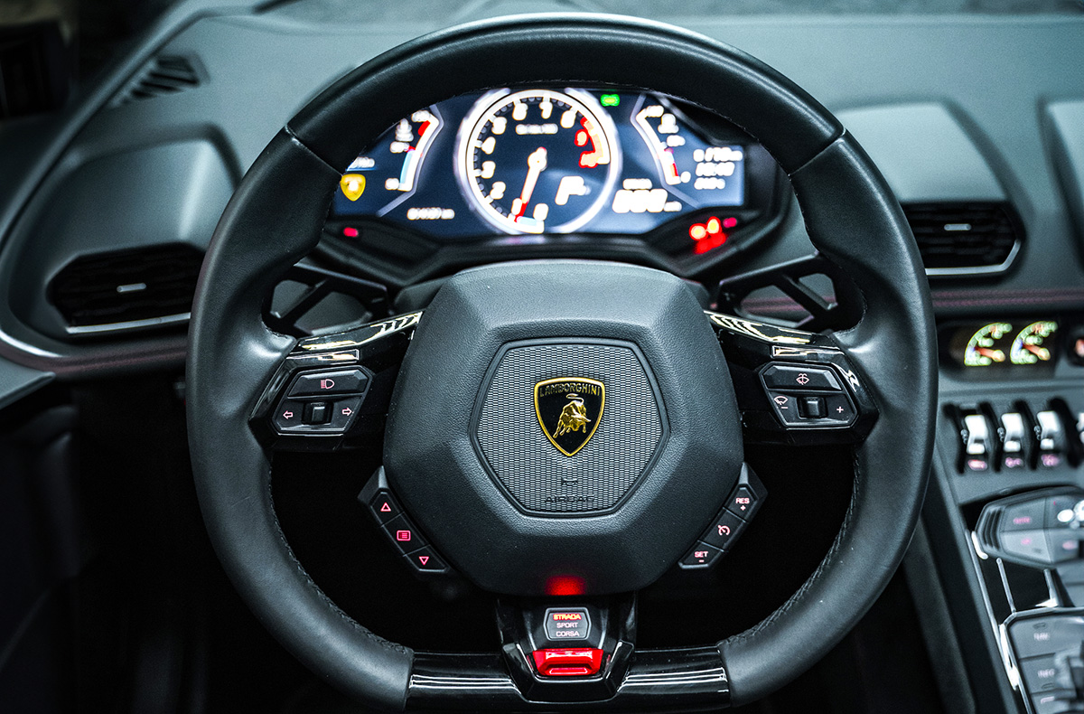 Lamborghini fahren Lippstadt (30 Min.) Lamborghini fahren Lippstadt (30 Min.)