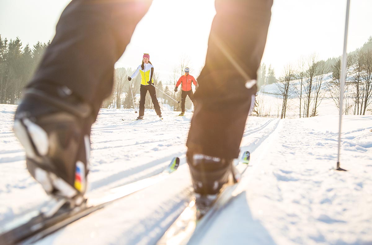 Langlauf lernen Kössen (1,5 Std.) 
