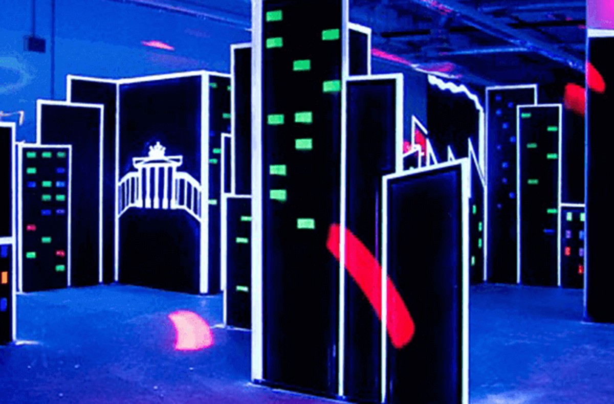 Lasertag Oldenburg (3 Rdn.)