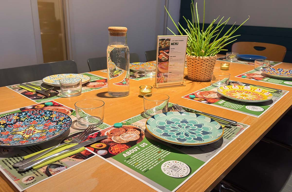 Lateinamerikanischer Kochkurs Hamburg Ha...