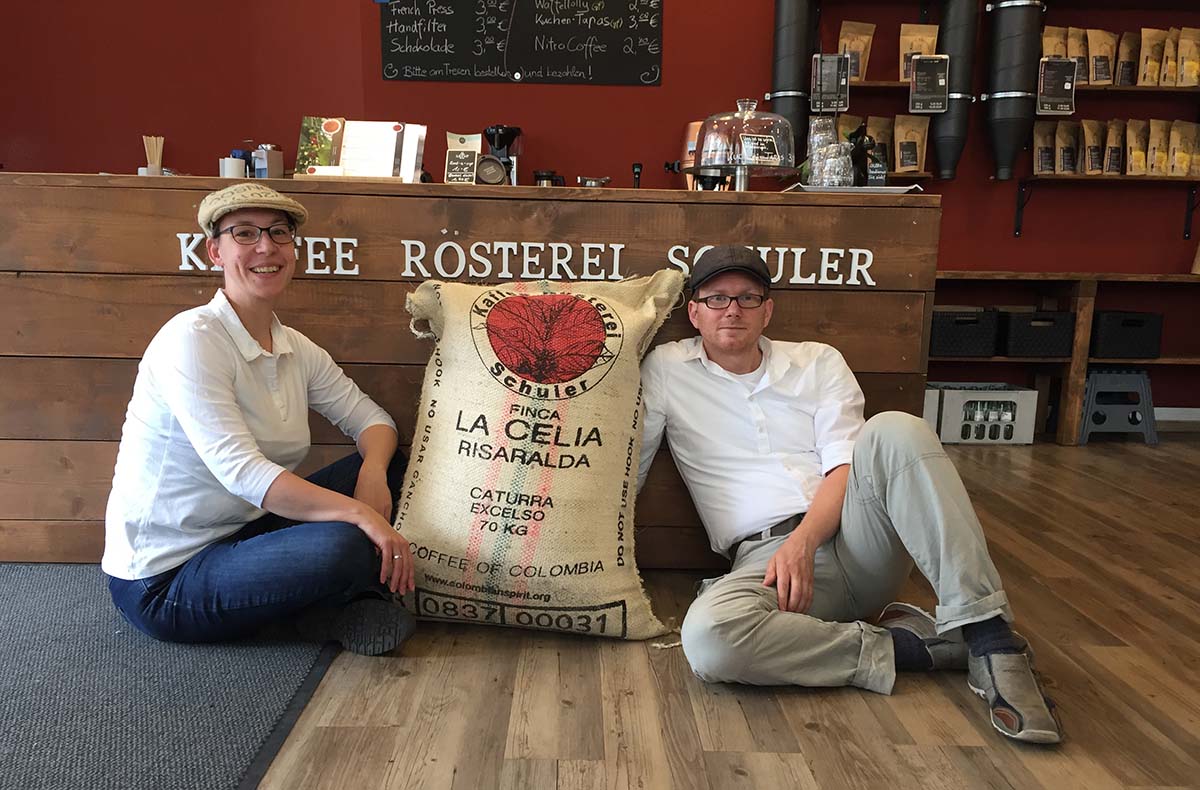Latte Art Kurs Hildesheim - Vorschau II