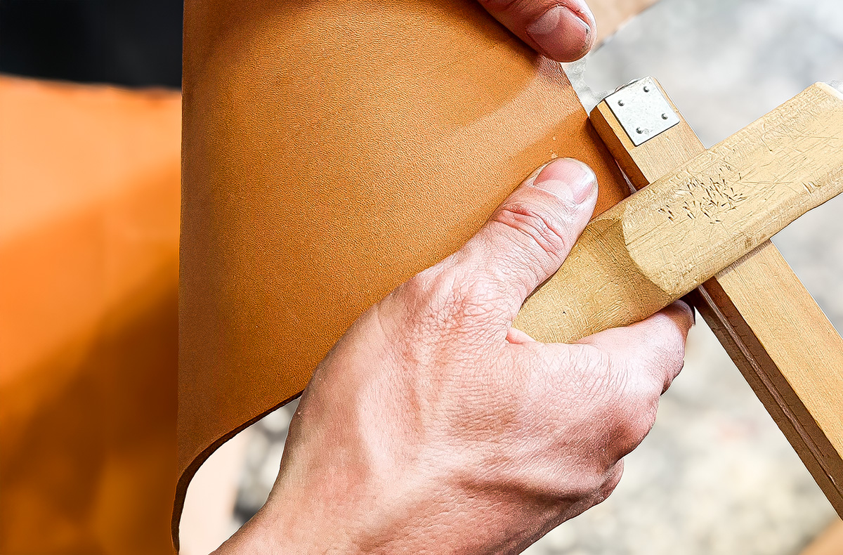 Ledergürtel selber machen Schwabhausen 