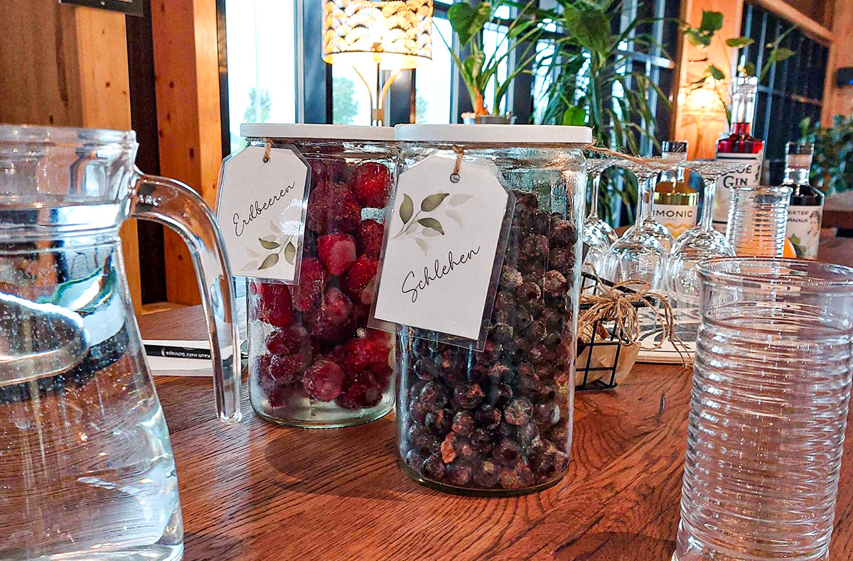 Likör selber machen - Kurs Mönchhagen