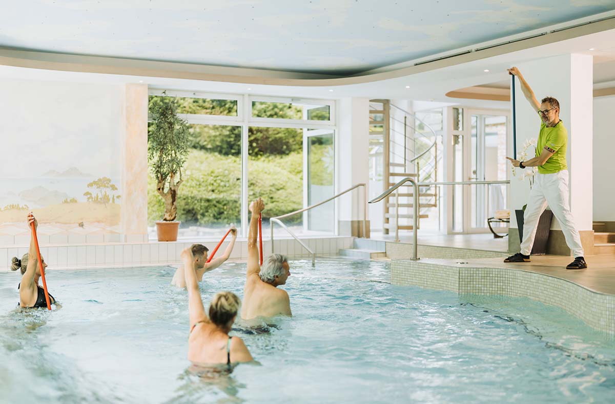 Longevity Urlaub Bad Füssing (3 Nächte) Longevity Urlaub Bad Füssing (3 Nächte)