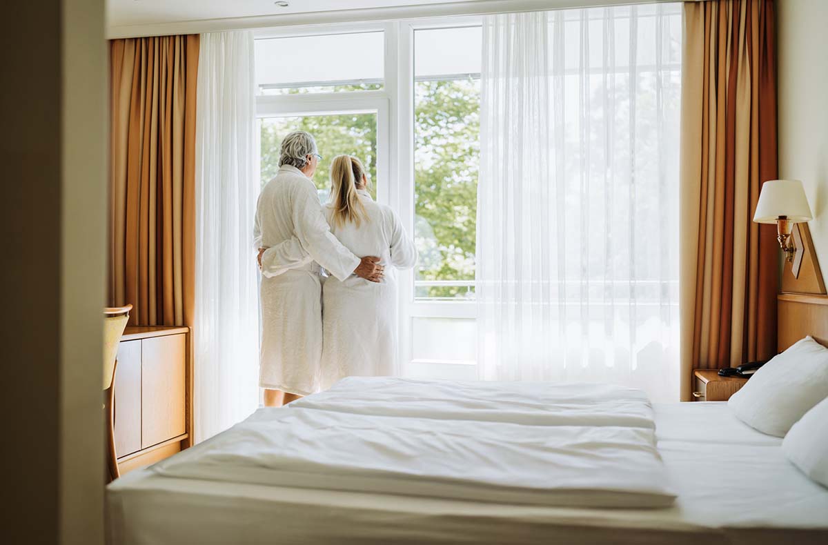 Longevity Urlaub Bad Füssing (3 Nächte) Longevity Urlaub Bad Füssing (3 Nächte)