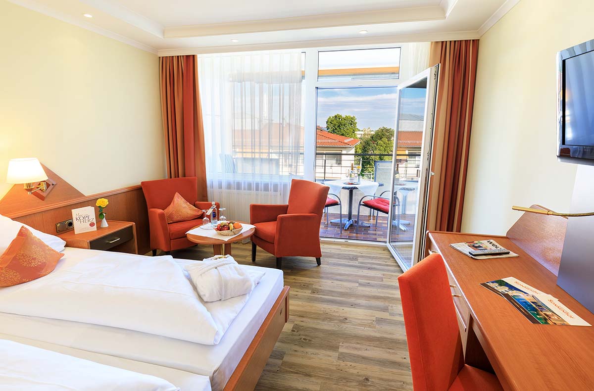 Longevity Urlaub Bad Füssing (3 Nächte) Longevity Urlaub Bad Füssing (3 Nächte)