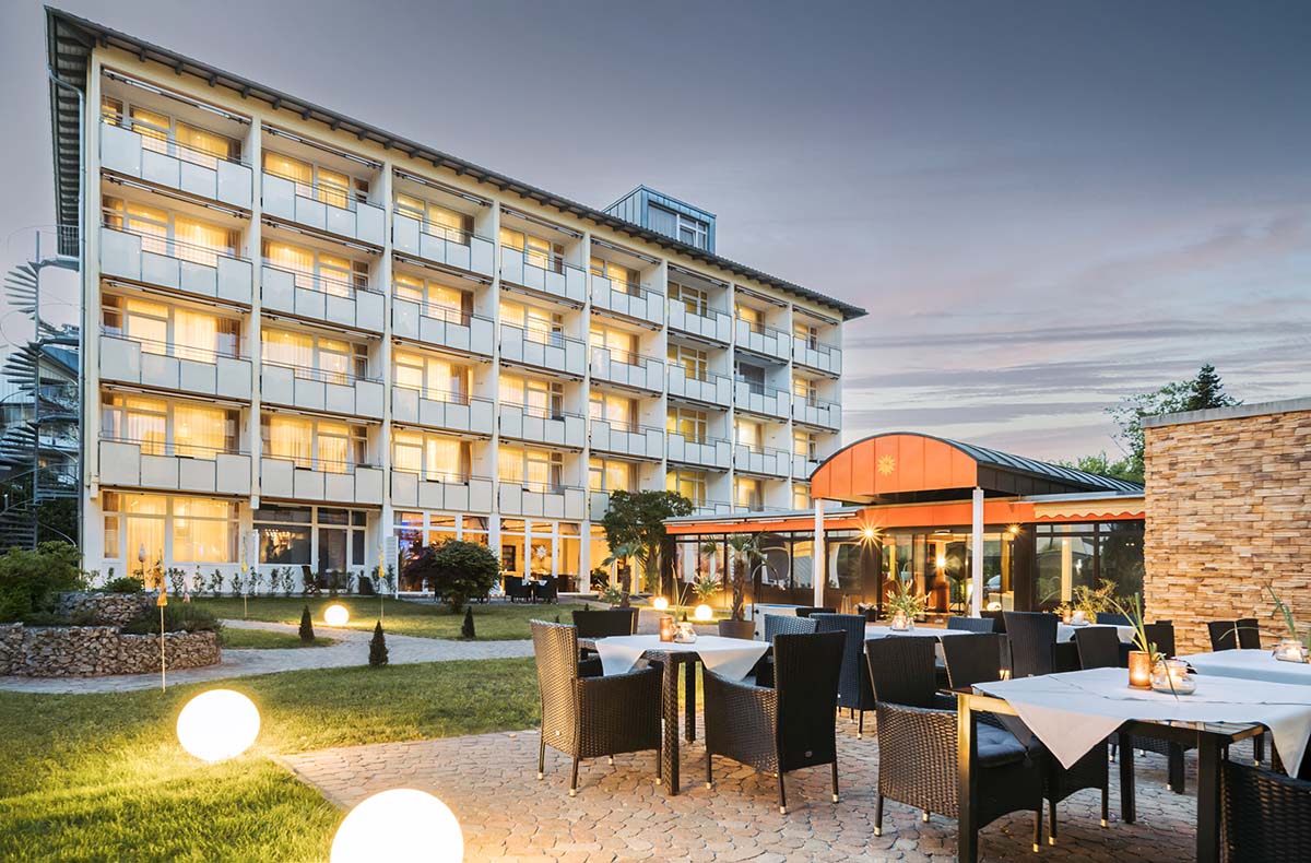 3 Tag(e) Longevity Urlaub Bad Füssing (2 Nächte) inkl. Halbpension 3 Tag(e) Longevity Urlaub Bad Füssing (2 Nächte) inkl. Halbpension
