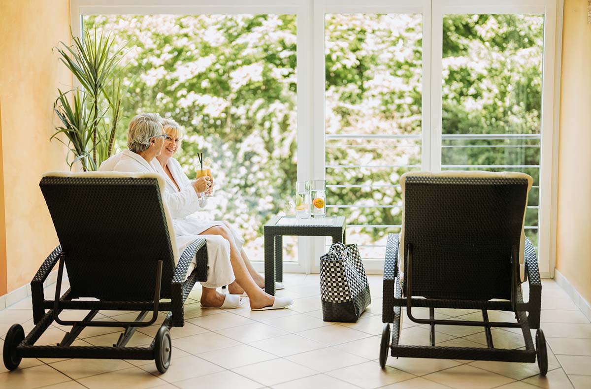Longevity Urlaub Bad Füssing (2 Nächte)