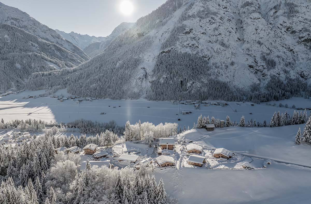 3 Tage Luxuriöse Auszeit in Tirol für 2 inkl. Halbpension 3 Tage Luxuriöse Auszeit in Tirol für 2 inkl. Halbpension